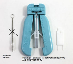 MS-1-FSUSED  Micro Electronics Blade Holder for MS-FOK1 Only Include Holder and removal tool